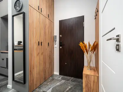 Ferienwohnung für 4 Personen (34 m²) in Warschau 4/8