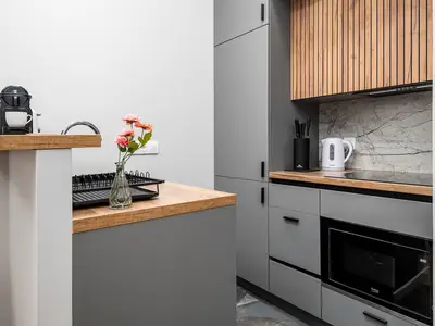 Ferienwohnung für 4 Personen (34 m²) in Warschau 7/8