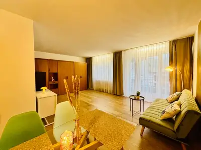 Ferienwohnung für 4 Personen (55 m²) in Kölpinsee (Usedom) 1/10