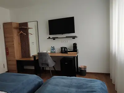 Ferienwohnung für 2 Personen (18 m²) in Reutlingen 2/10