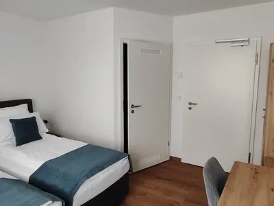 Ferienwohnung für 2 Personen (18 m²) in Reutlingen 6/10