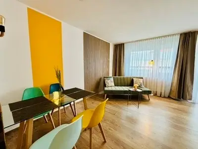 Ferienwohnung für 4 Personen (55 m²) in Kölpinsee (Usedom) 1/10