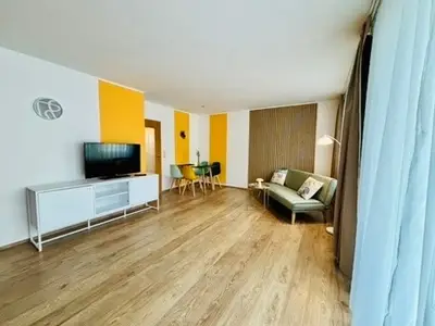 Ferienwohnung für 4 Personen (55 m²) in Kölpinsee (Usedom) 2/10