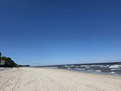 Ferienwohnung für 4 Personen (55 m²) in Kölpinsee (Usedom) 10/10