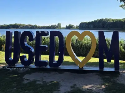 Ferienwohnung für 4 Personen (55 m²) in Kölpinsee (Usedom) 10/10