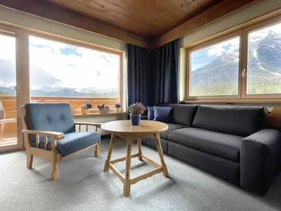 Ferienwohnung für 6 Personen (80 m²) in Leutasch Dreitor-Spitze 7/9