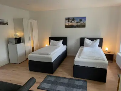 Ferienwohnung für 4 Personen (30 m²) in Königslutter am Elm 5/10