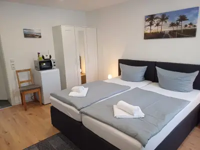 Ferienwohnung für 4 Personen (30 m²) in Königslutter am Elm 6/10