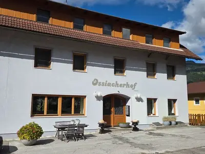Ferienwohnung für 3 Personen (53 m²) in Ossiach 4/10