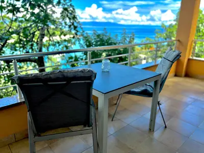 Ferienwohnung für 2 Personen (30 m²) in Duga Luka (Prtlog) 5/8