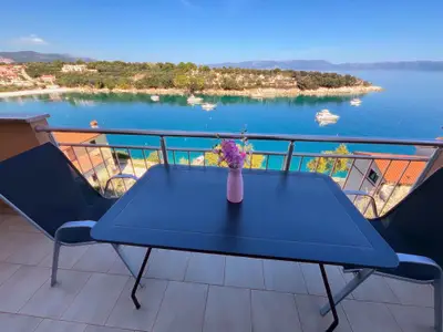 Ferienwohnung für 3 Personen (50 m²) in Duga Luka (Prtlog) 5/6