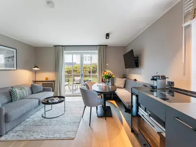 Ferienwohnung für 6 Personen (110 m²) in Wenningstedt 1/10