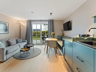 Ferienwohnung für 2 Personen (55 m²) in Wenningstedt 1/10
