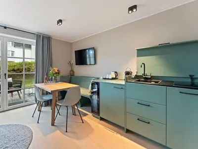 Ferienwohnung für 2 Personen (55 m²) in Wenningstedt 3/10