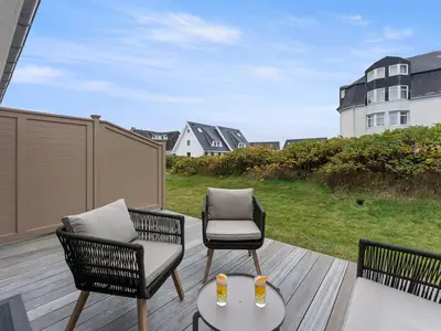 Ferienwohnung für 2 Personen (55 m²) in Wenningstedt 4/10