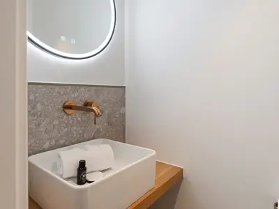 Ferienwohnung für 2 Personen (55 m²) in Wenningstedt 10/10