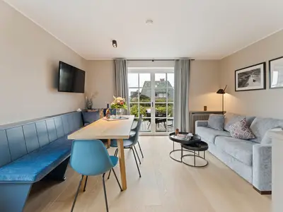 Ferienwohnung für 4 Personen (55 m²) in Wenningstedt 1/10