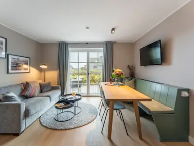 Ferienwohnung für 6 Personen (70 m²) in Wenningstedt 1/10