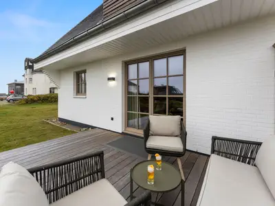 Ferienwohnung für 6 Personen (70 m²) in Wenningstedt 2/10