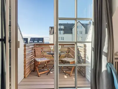 Ferienwohnung für 2 Personen (55 m²) in Wenningstedt 1/10