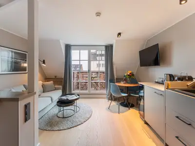 Ferienwohnung für 2 Personen (55 m²) in Wenningstedt 2/10