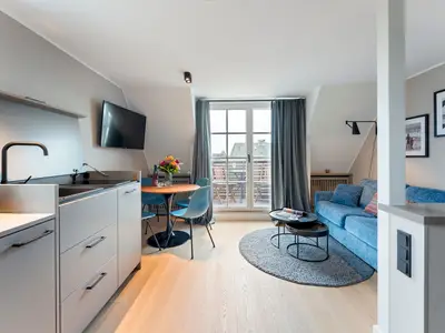 Ferienwohnung für 2 Personen (55 m²) in Wenningstedt 1/10