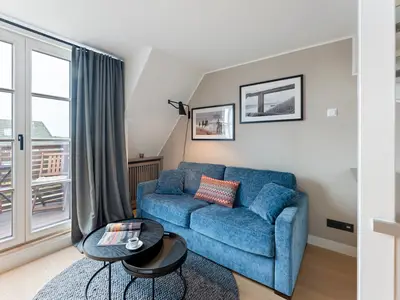 Ferienwohnung für 2 Personen (55 m²) in Wenningstedt 2/10