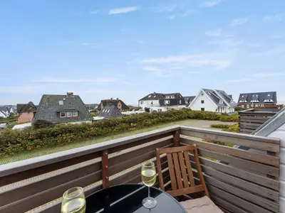 Ferienwohnung für 2 Personen (55 m²) in Wenningstedt 4/10