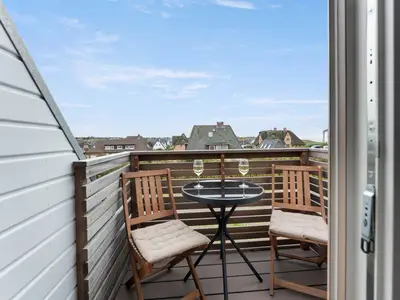 Ferienwohnung für 2 Personen (55 m²) in Wenningstedt 8/10