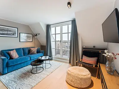 Ferienwohnung für 4 Personen (70 m²) in Wenningstedt 1/10