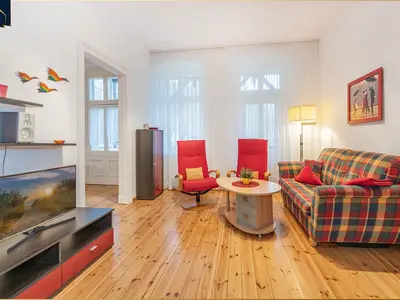 Ferienwohnung für 4 Personen (44 m²) in Bansin (Seebad) 2/10