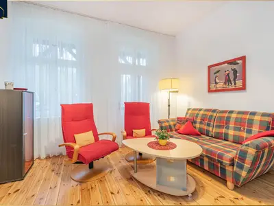 Ferienwohnung für 4 Personen (44 m²) in Bansin (Seebad) 3/10