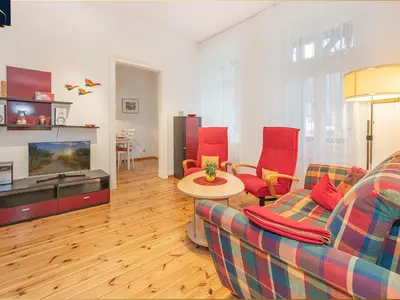 Ferienwohnung für 4 Personen (44 m²) in Bansin (Seebad) 4/10