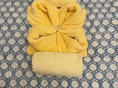 Ferienwohnung für 6 Personen (70 m²) in Norddorf 3/10