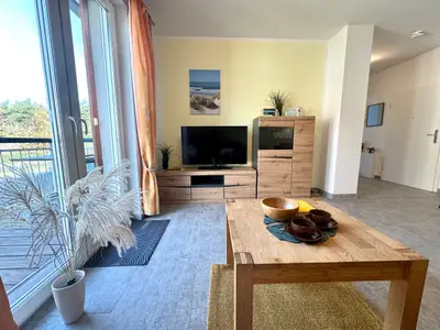 Ferienwohnung für 3 Personen (50 m²) in Dierhagen (Ostseebad) 1/10