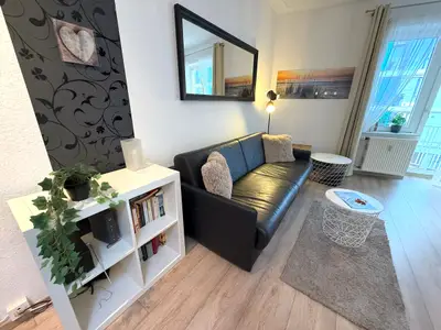 Ferienwohnung für 2 Personen (30 m²) in Grömitz 1/10