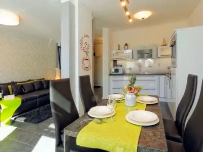 Ferienwohnung für 3 Personen (63 m²) in Karlshagen 1/10