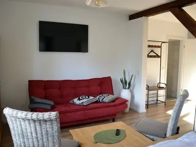 Ferienwohnung für 2 Personen (48 m²) in Dobbin 8/10