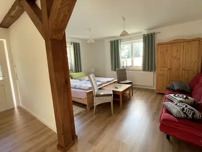 Ferienwohnung für 2 Personen (48 m²) in Dobbin 10/10
