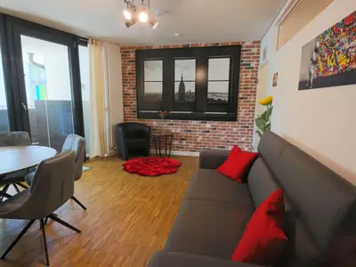 Ferienwohnung für 4 Personen (50 m²) in Cassel 2/10