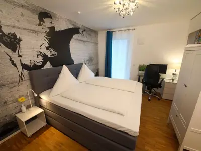 Ferienwohnung für 4 Personen (50 m²) in Cassel 4/10