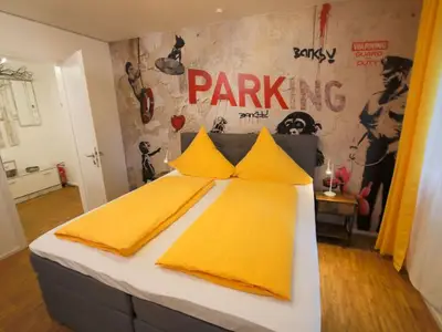 Ferienwohnung für 4 Personen (50 m²) in Cassel 5/10