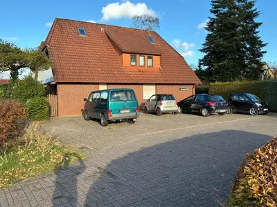 Ferienwohnung für 3 Personen (54 m²) in Dangast 1/10
