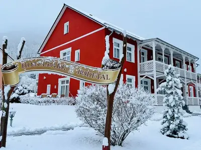 Ferienwohnung für 4 Personen (60 m²) in Thale 1/10