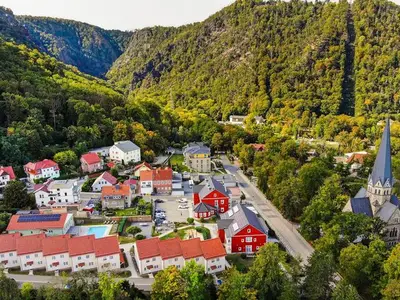 Ferienwohnung für 4 Personen (60 m²) in Thale 2/10