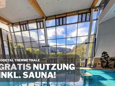 Ferienwohnung für 4 Personen (60 m²) in Thale 3/10