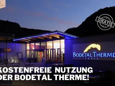 Ferienwohnung für 4 Personen (60 m²) in Thale 4/10