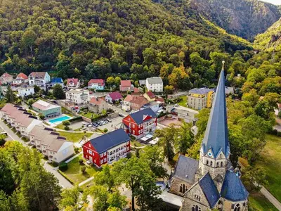 Ferienwohnung für 4 Personen (60 m²) in Thale 5/10