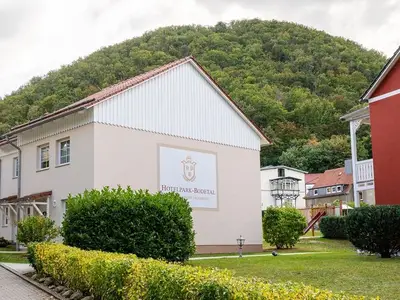 Ferienwohnung für 4 Personen (60 m²) in Thale 7/10