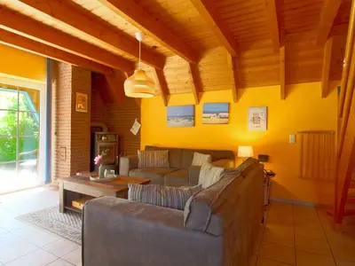 Ferienwohnung für 5 Personen (68 m²) in Dorum Neufeld 1/10